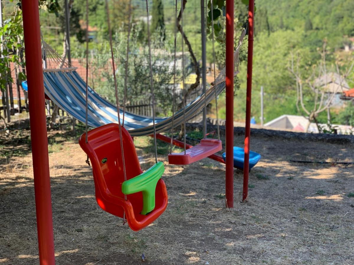 Holiday Home Bratica Улцин Екстериор снимка