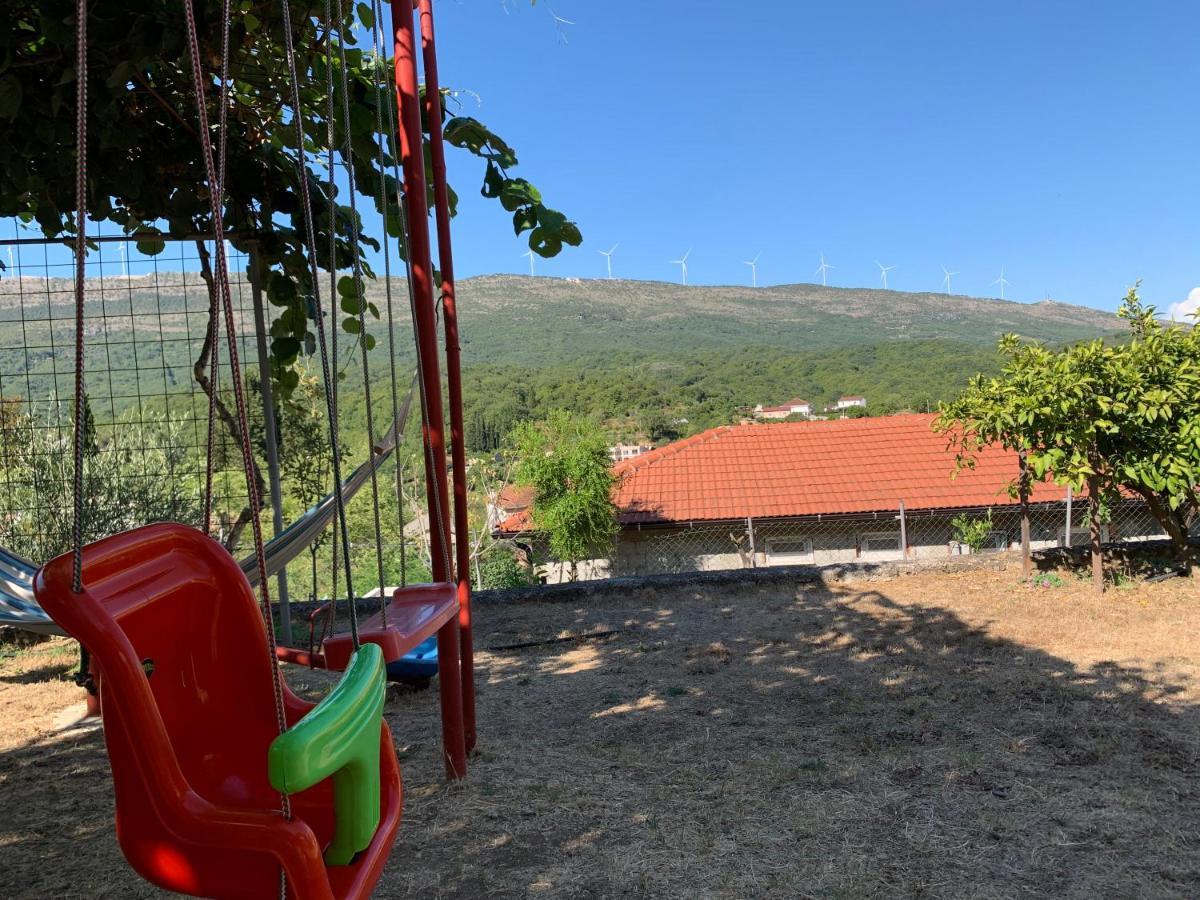 Holiday Home Bratica Улцин Екстериор снимка